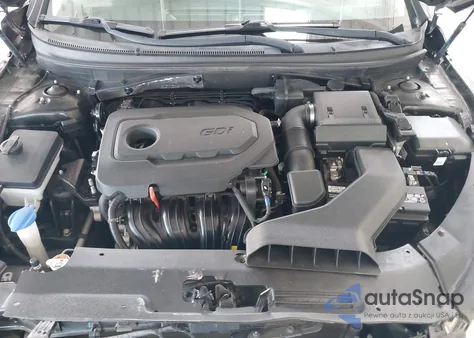 2018 Hyundai Sonata Sel z USA, uszkodzony, nr VIN 5NPE34AF8JH613172